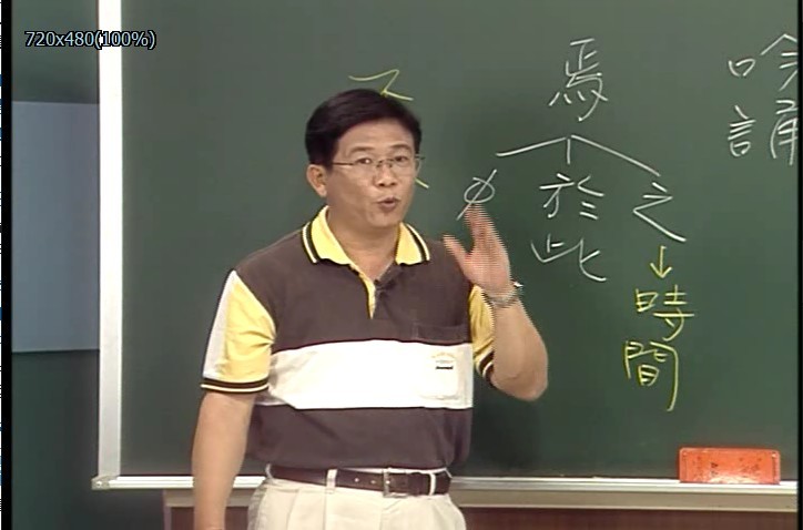 D1.國文巨星_楊墨老師金榜之路～高中國文科（全套DVD40片轉制7DVD）含pdf講義 貨到付款2000含快遞 提供试看 -桃園風水命理網